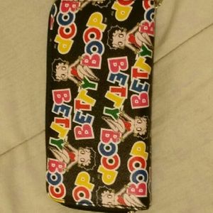 Betty Boop Wallet